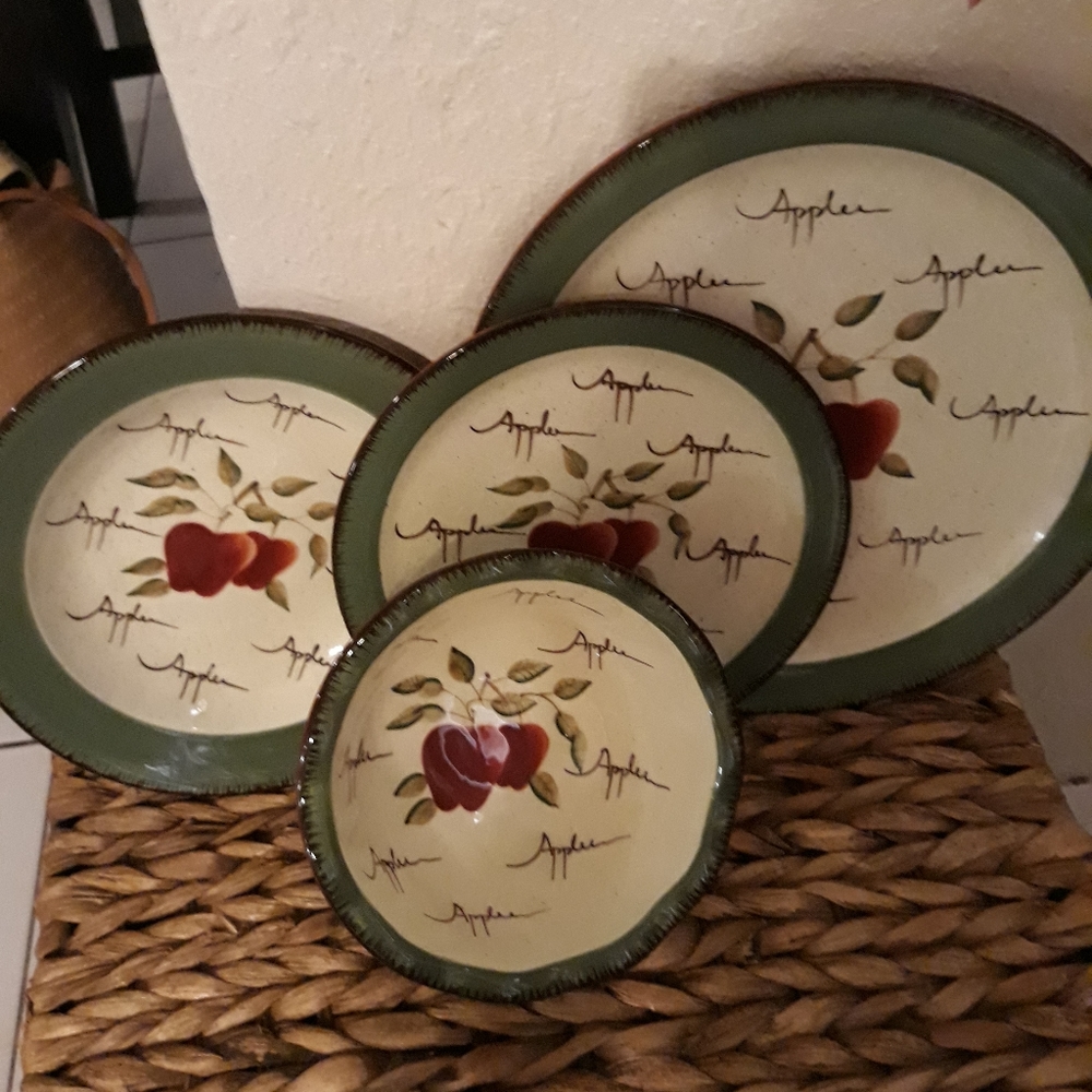 Apple Orchard Collection Home Interiors